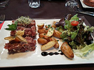 Le bo bin's food