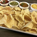 Social Cantina food