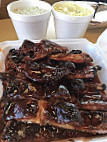 King Ribs -b-q food