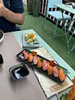 Aloisi Sushi Gourmet inside