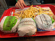 Burger King food