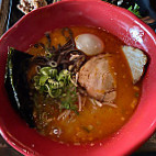 Jinya Ramen Bar food