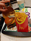 McDonald's food