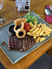 The Rhoswenallt Inn food