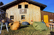 Alte Mühle Sankt Englmar inside