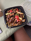 Panda Express food