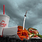 Arby's food