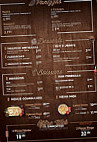 Woodiz Rosny-sous-bois menu