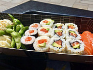 Sushi Shop food