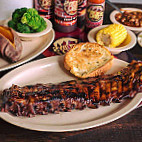 Scruby's Bbq food