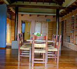 Rancho la mesa inside