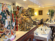 La Villa d'Asie food