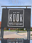 KÖÖk Burger outside