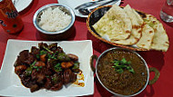 Kohinoor Indian Cuisine food