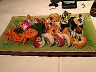 Enzo sushi food