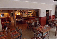 Auberge Le Romarin food