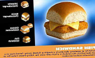 White Castle food