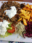 Le Coin Du Grill food