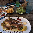 Plage Les Voiles food