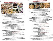 Dom Bakeries menu