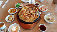 Hanwoori Korean Restaurant food