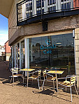 Quayside Coffee Shop inside