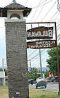 Bulawan Floating Restaurant food