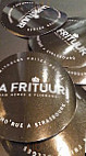 La Frituur inside