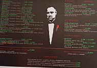 Corleone Pizza inside