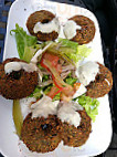 O Falafel food