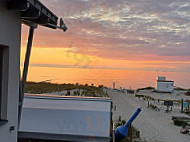 Strandant Bar Blaue Boje food