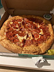 Papa Johns Pizza food