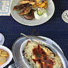 Dionysos Griechische Spezialitäten food