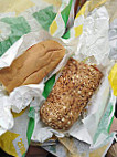 Subway food