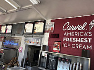 Carvel inside