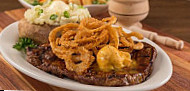 Colton's Steak House Grill food