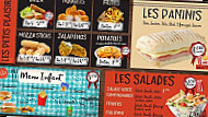 Bon'app menu