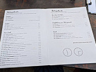 Poseidon menu