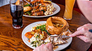 Toby Carvery South Croydon food