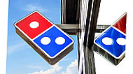 Domino's Pizza food