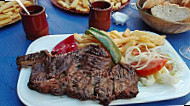 Parrilla El Charrua food