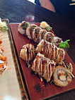 Nari Sushi food