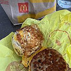 McDonald's food