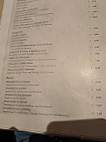 Osteria Vita Bella menu