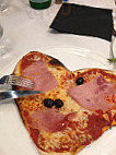 Pizzeria La Romana food