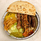 Kebab Platters food