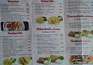 China-thai-bistro menu