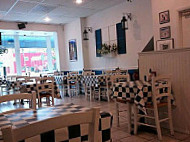 Big Greek Cafe inside