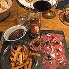 L'Assiette du Vin food