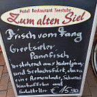 Zum Alten Siel outside